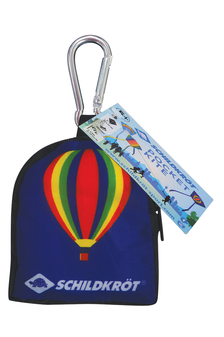 970400_Sled_Kite_Ballon_Verpackung_web Mini Pocket Kites/Drachen (verschiedene Motive zur Auswahl)