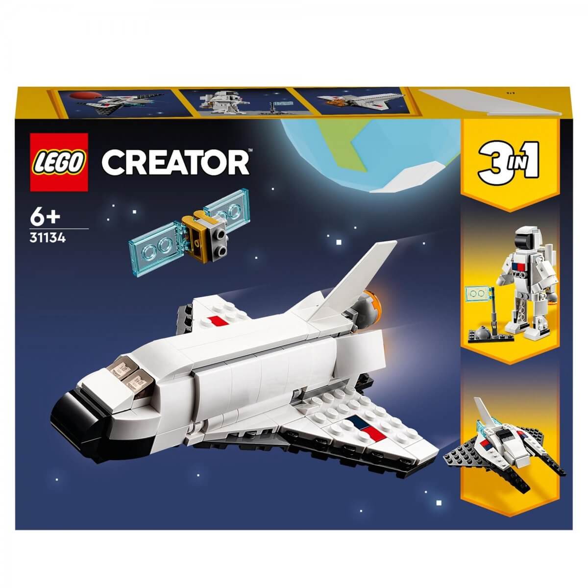 LEGO® Creator 31134 Spaceshuttle