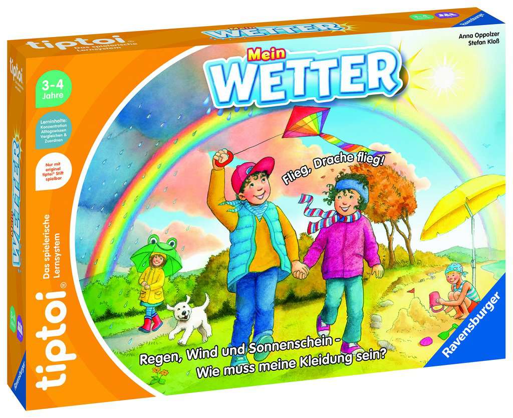 00118_left_0 tiptoi® Mein Wetter