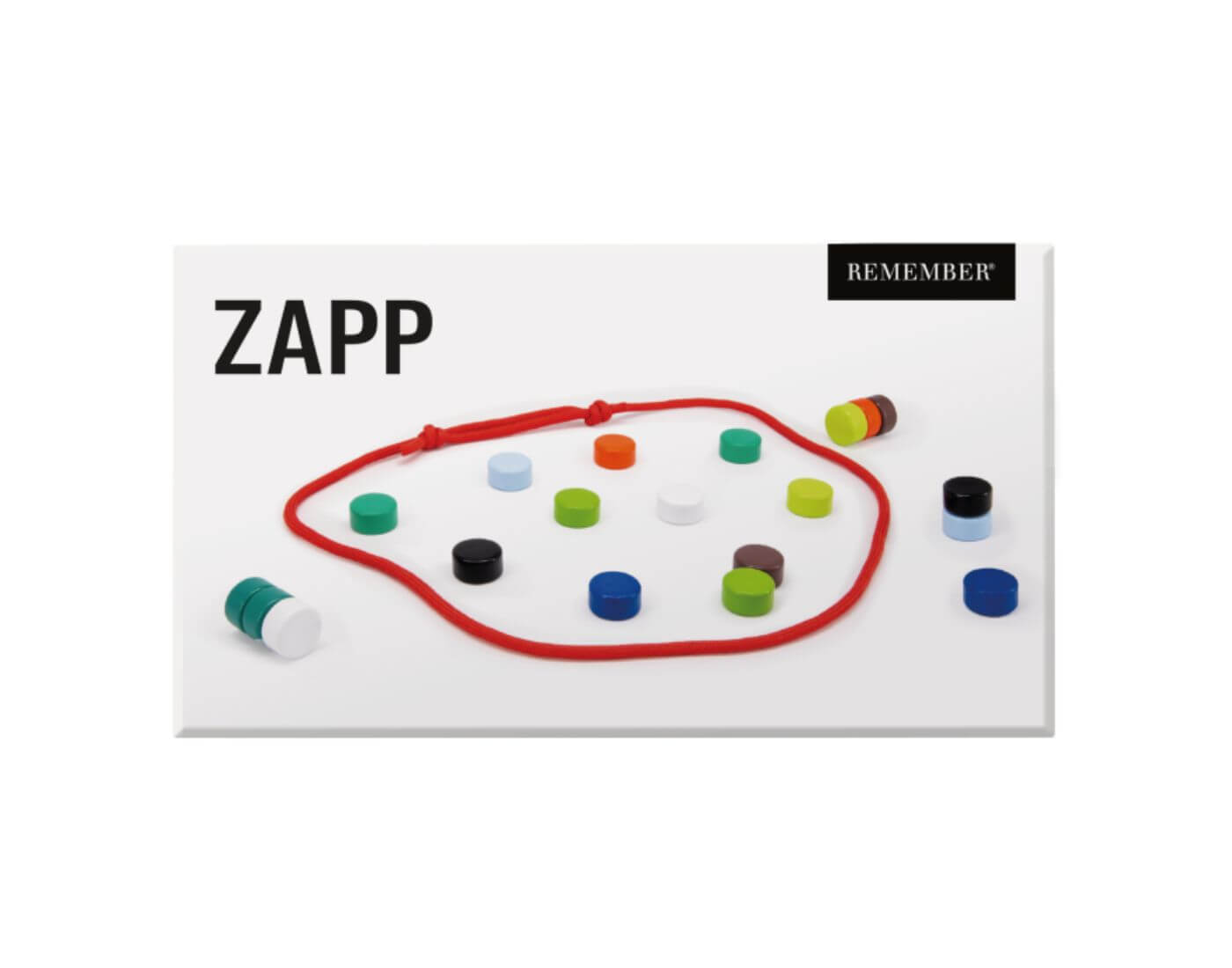 Magnetspiel 'ZAPP' Magnetspiel 'ZAPP'