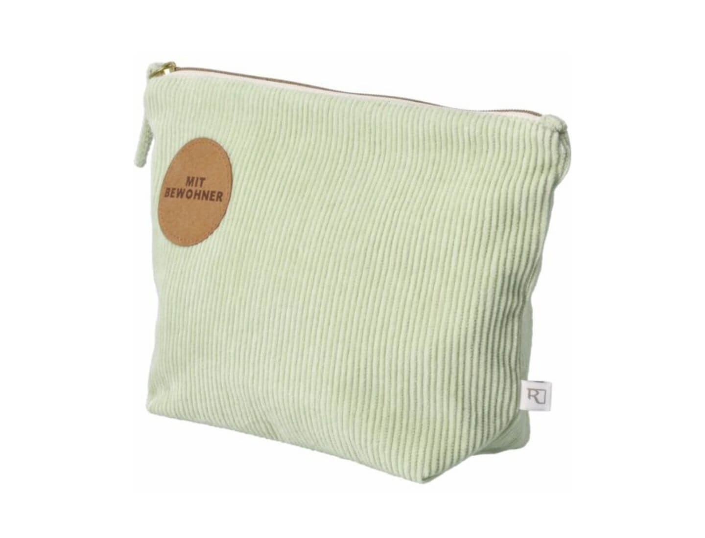 Ordnungshüter Mit Bewohner