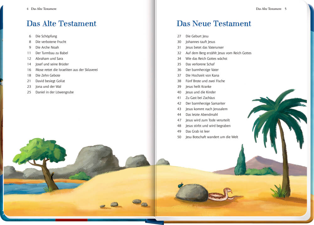 Meine kleine Bibel zur Taufe (kleiner Himmelsbote)