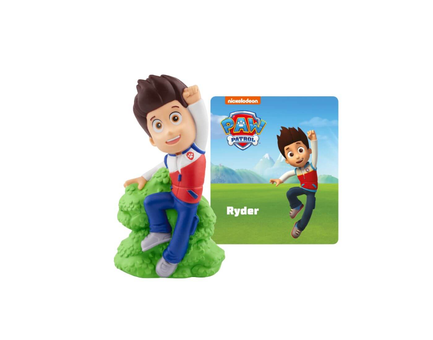 Paw Patrol: Ryder Paw Patrol: Ryder