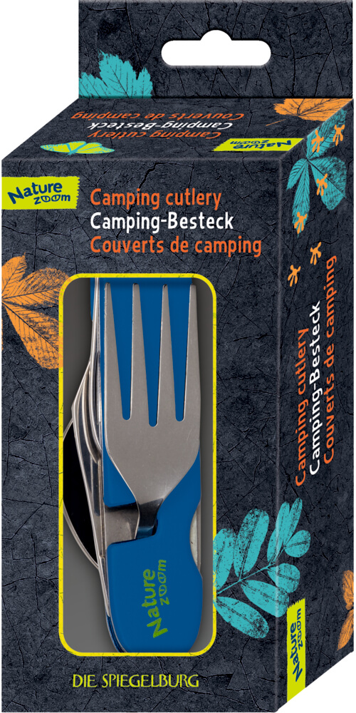 Camping-Besteck - Nature Zoom