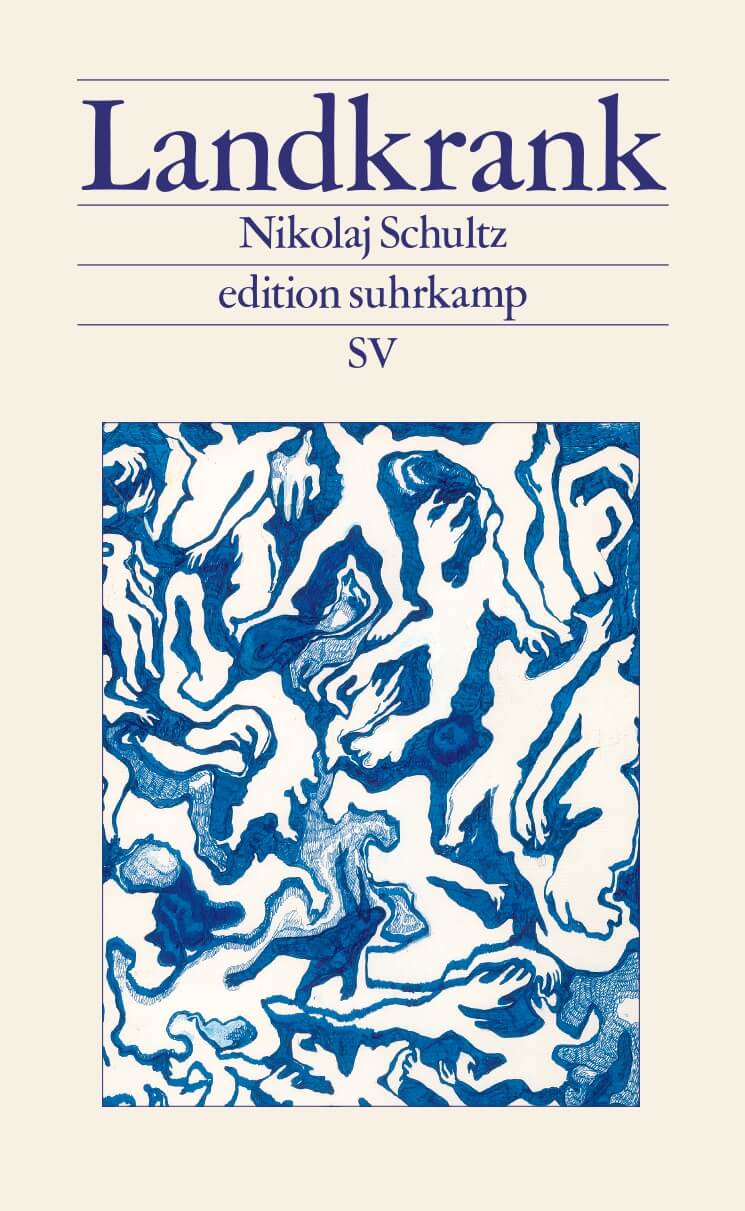 Nikolaj Schultz: Landkrank
