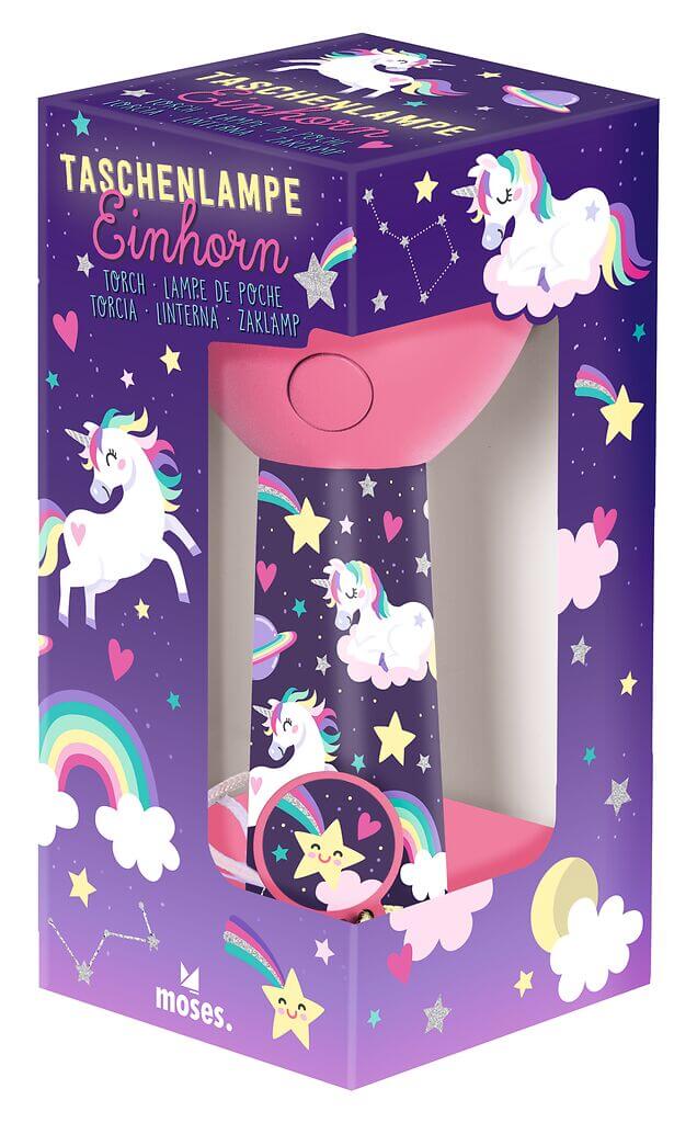 Taschenlampe Einhorn