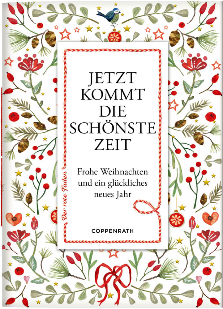 Der rote Faden No.211: Jetzt kommt die schönste Zeit Der rote Faden No.211: Jetzt kommt die schönste Zeit