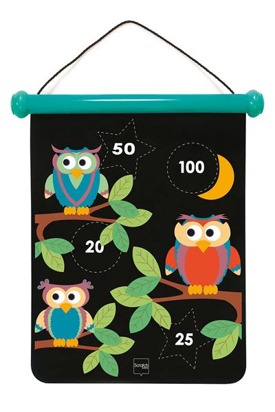 276182038_3 Magnet Dartspiel Eule - medium