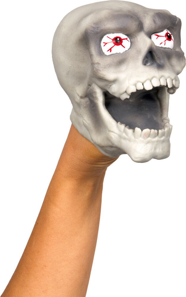 Handpuppe Zombie - Wild+Cool