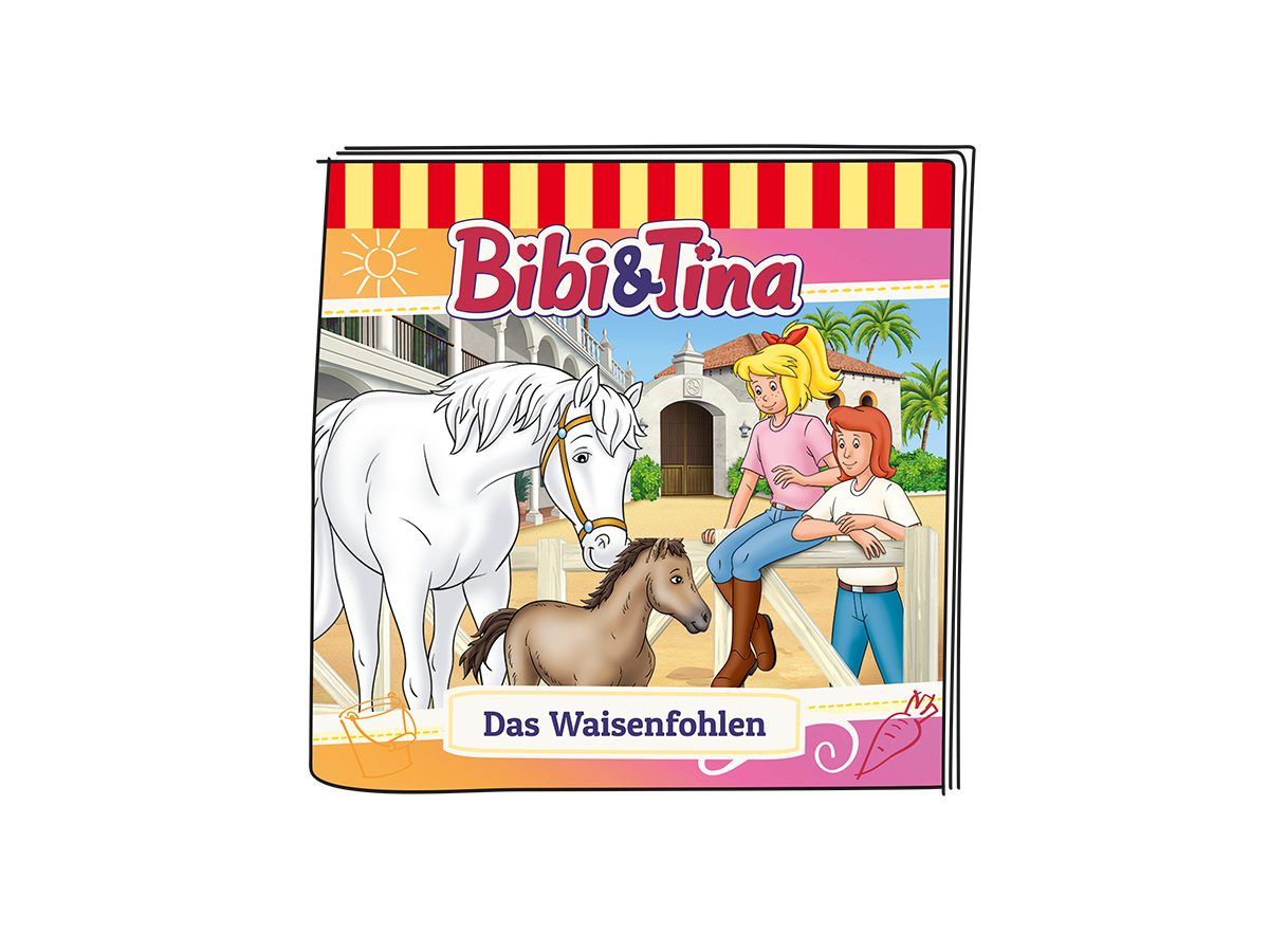 Bibi & Tina - Das Waisenfohlen