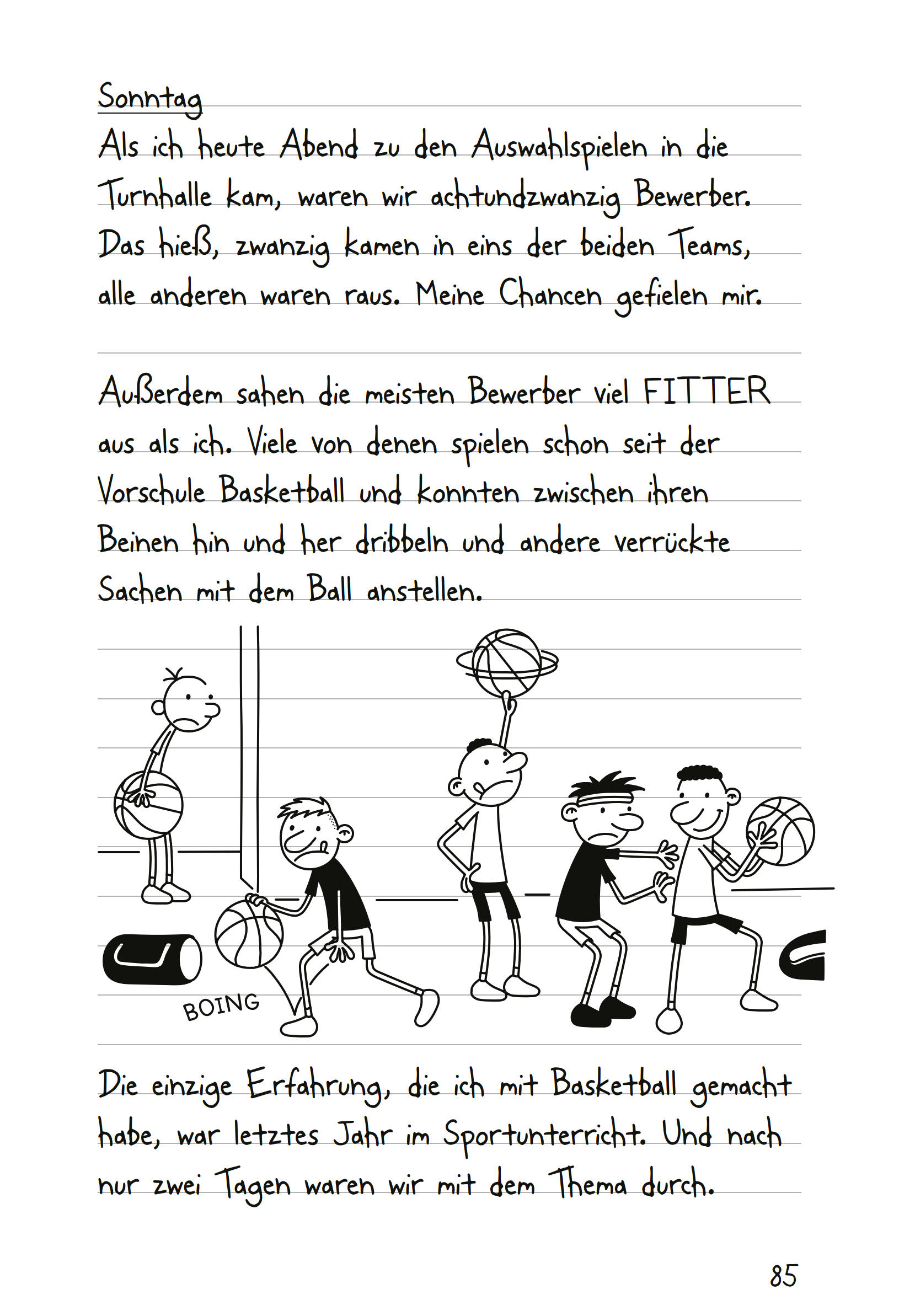 Jeff Kinney: GREGS TAGEBUCH 16 - Volltreffer