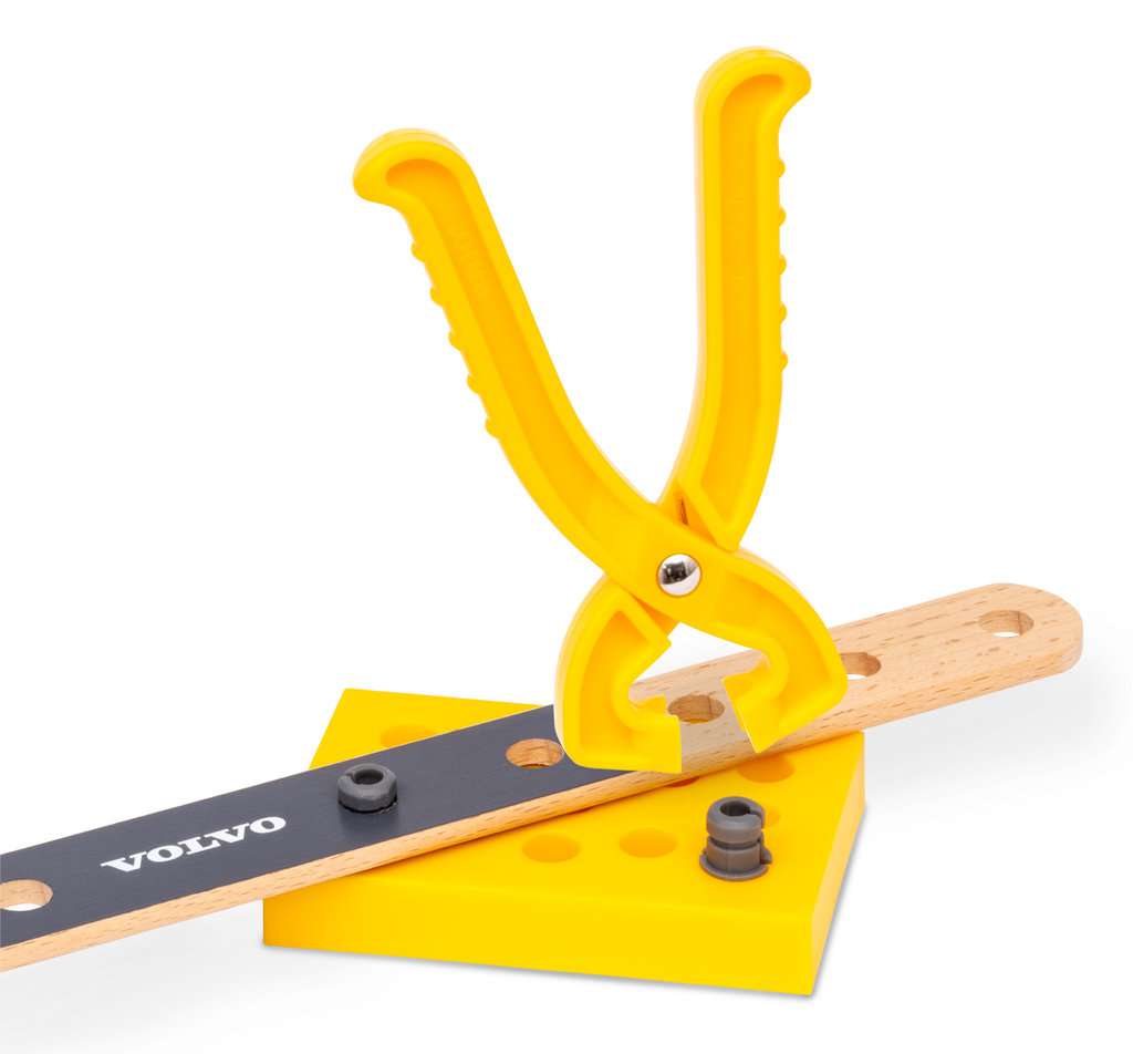 BRIO Builder Volvo Muldenkipper