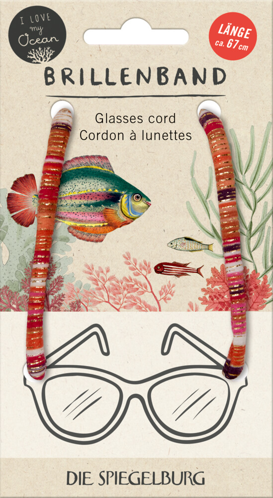 4029753187253 Brillenband - I love my Ocean