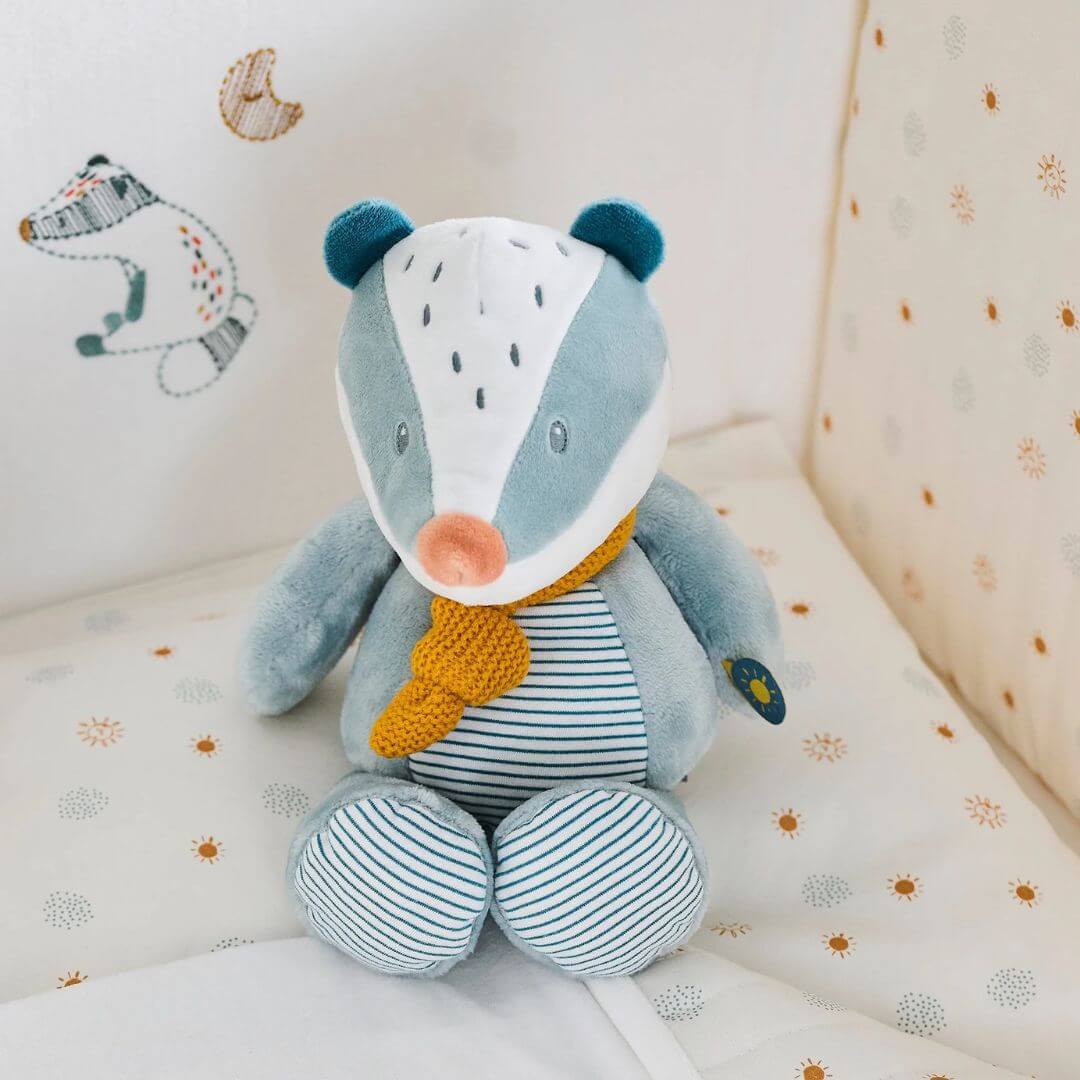 Kuscheltier Dachs Felix 32cm