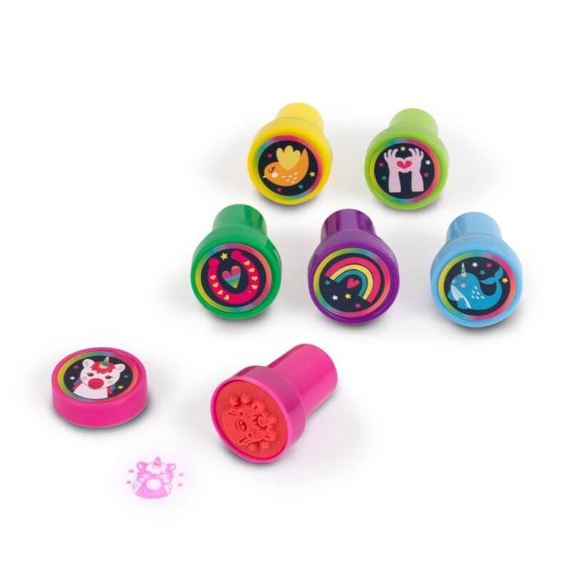 DREAMLAND Stempel selbstfärbend