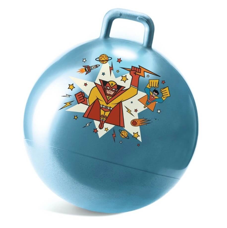 Hüpfball - Super Jumper