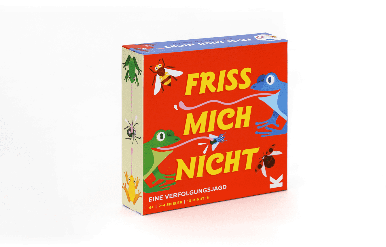 Friss mich nicht