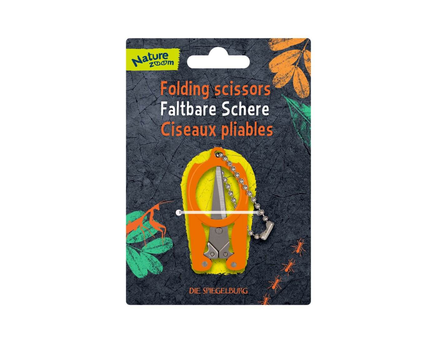 Faltbare-Schere-Nature-Zoom-1 Faltbare Schere - Nature Zoom