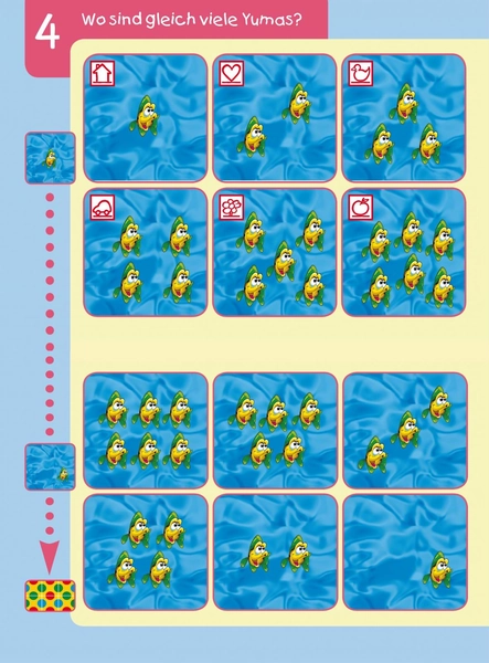 bambinoLÜK. Unterwasserspiele 1