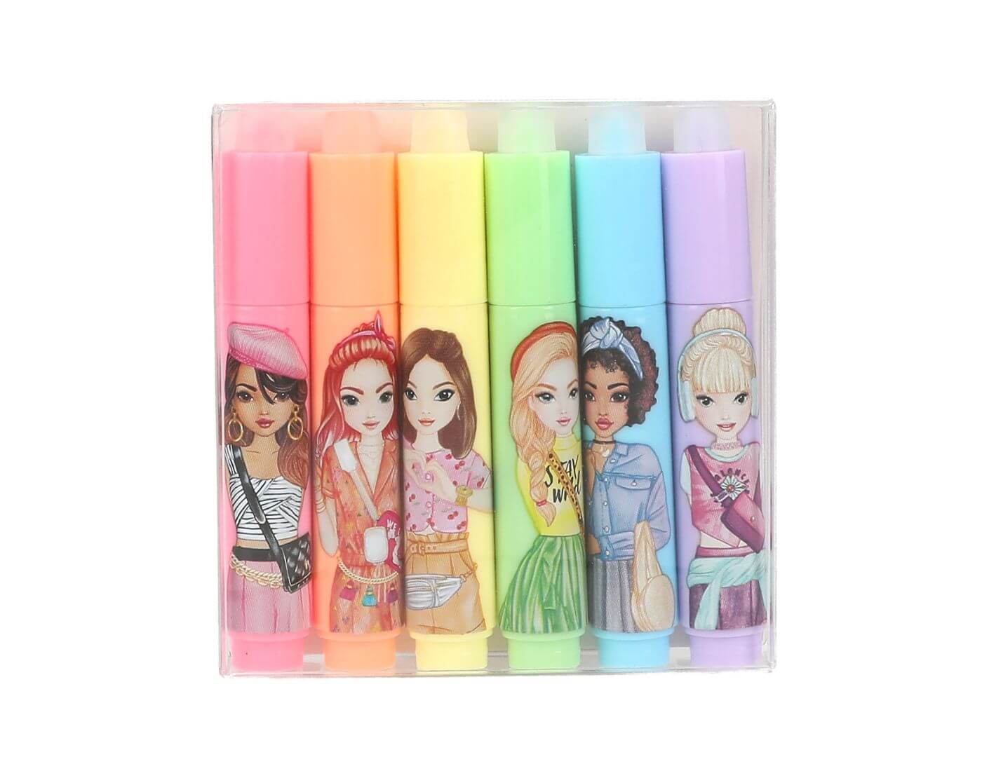 TOPModel Radierbare Mini Highlighter TOPModel Radierbare Mini Highlighter