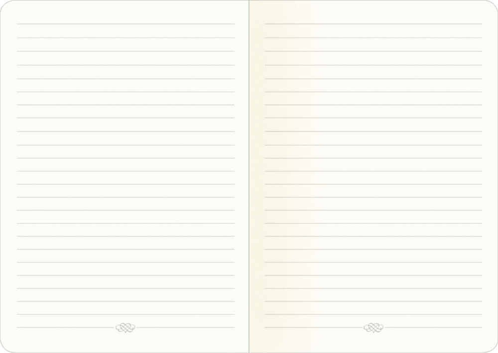 Notizhefte DIN A5 - Blütenzauber (M. Bastin) (einzeln)