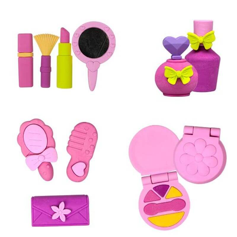 RADIERER Style Up, 4- fach sortiert