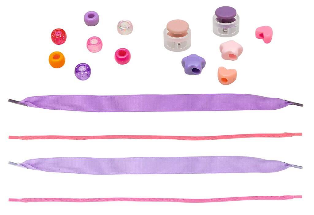 Perlenset Frühlingszauber versch. Farben (einzeln)