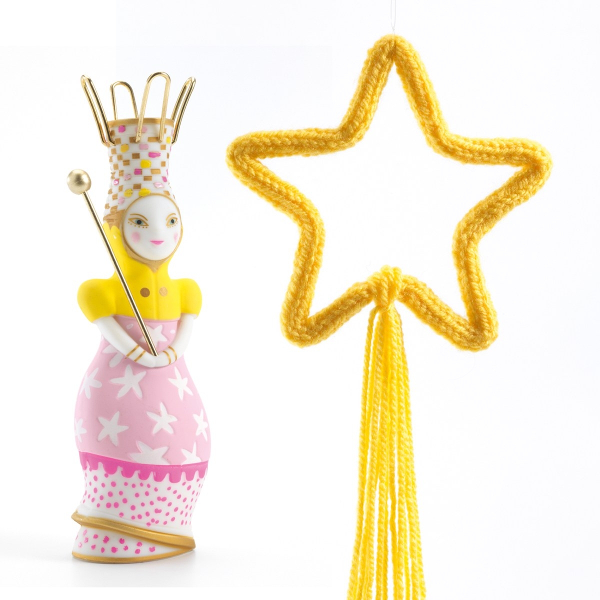 Strickliesel Set 'Prinzessin'