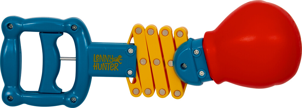 4029753224101_1 Boxhandschuh - Lenny Hunter