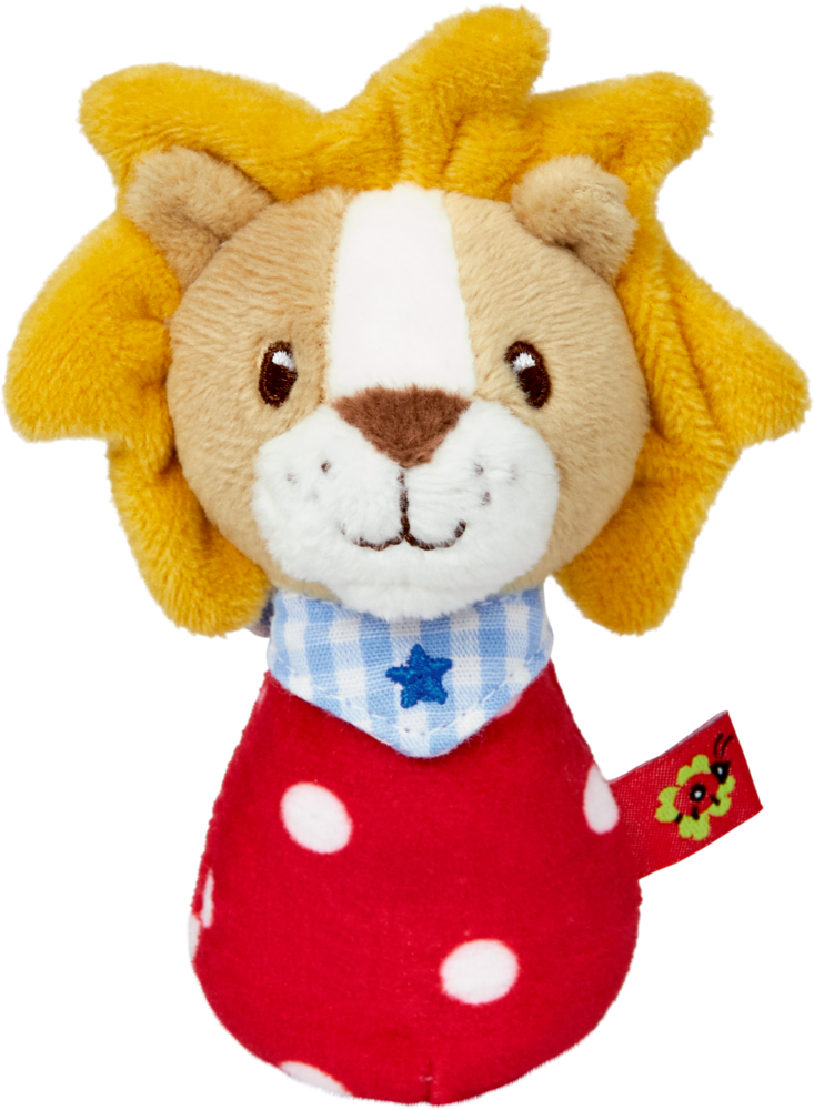 4029753174802 Minirassel Löwe BabyGlück