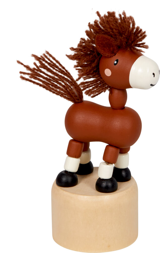 Wackel-Zappel-Pony - Mein kleiner Ponyhof