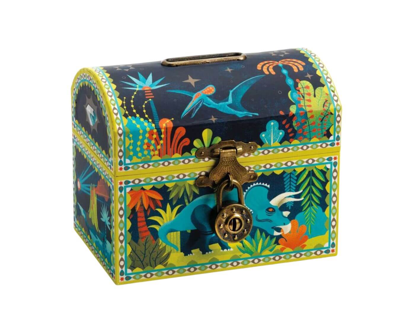 djeco-spardose-dino-2 Holz-Spardose Dinosaurier