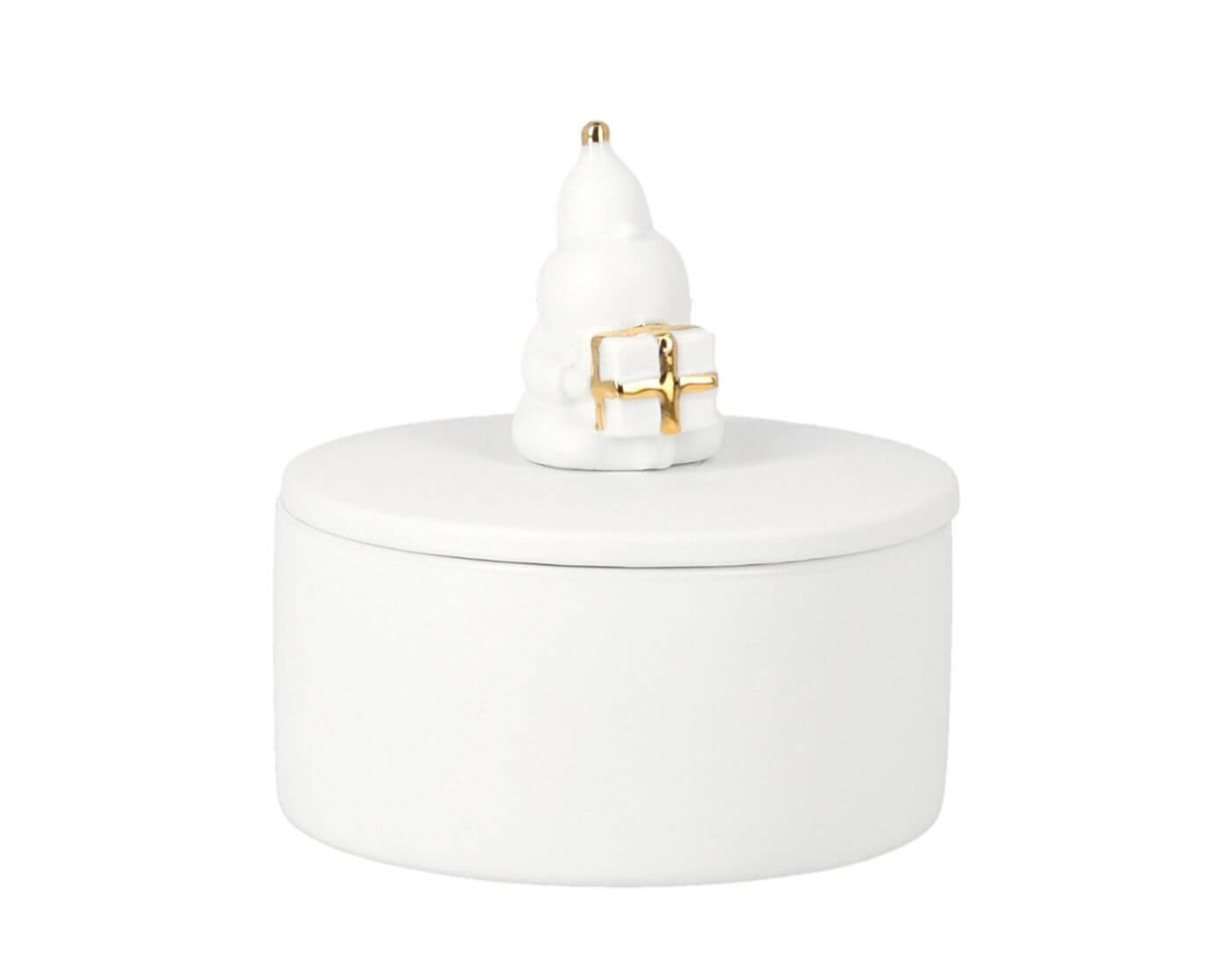 Santa. Dose - Santas Feinschliff Santa. Dose - Santas Feinschliff