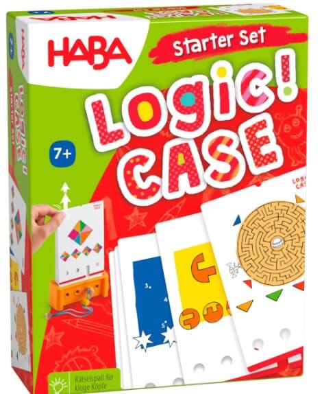 Logic! CASE - Starter Set 7+