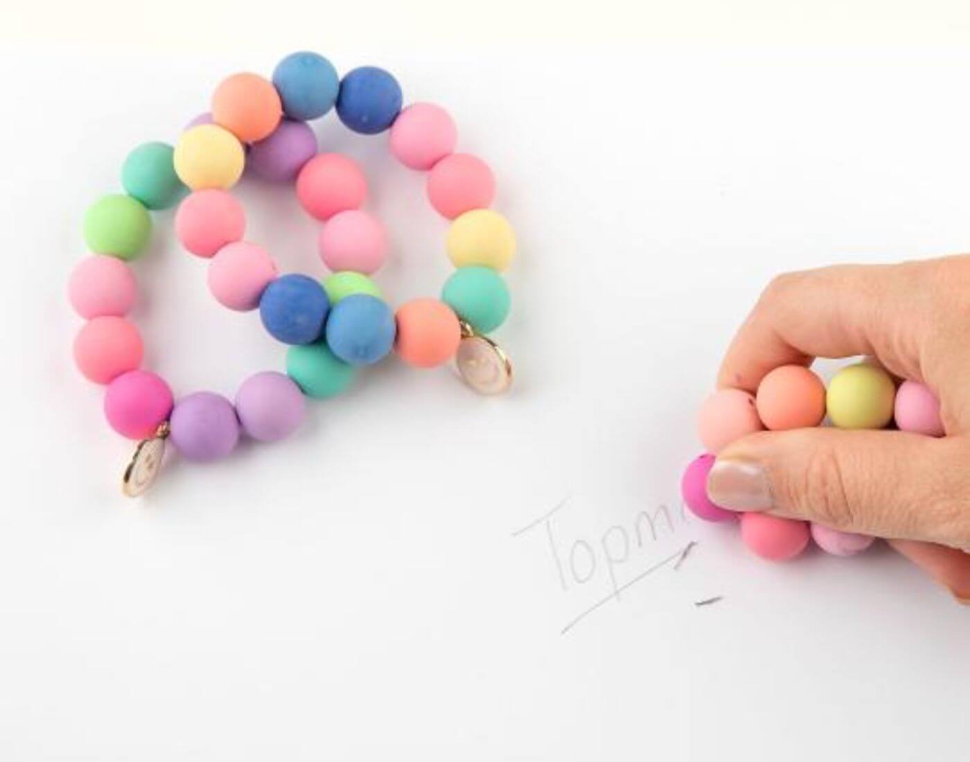 TOPModel Radier Armband (einzeln)