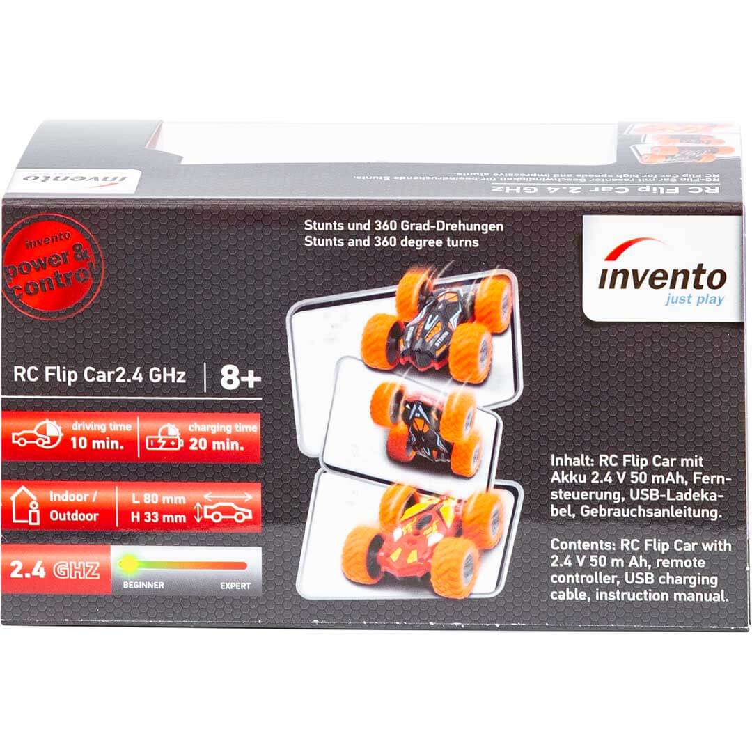 RC Flip Car - Stunt-Fahrzeug für Kinder