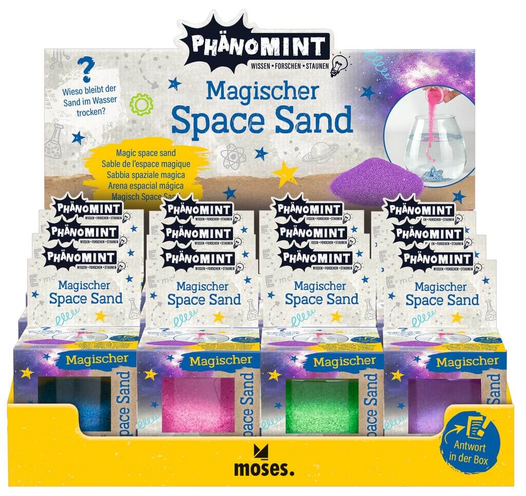 4033477303479_Display PhänoMINT Magischer Sand (einzeln)