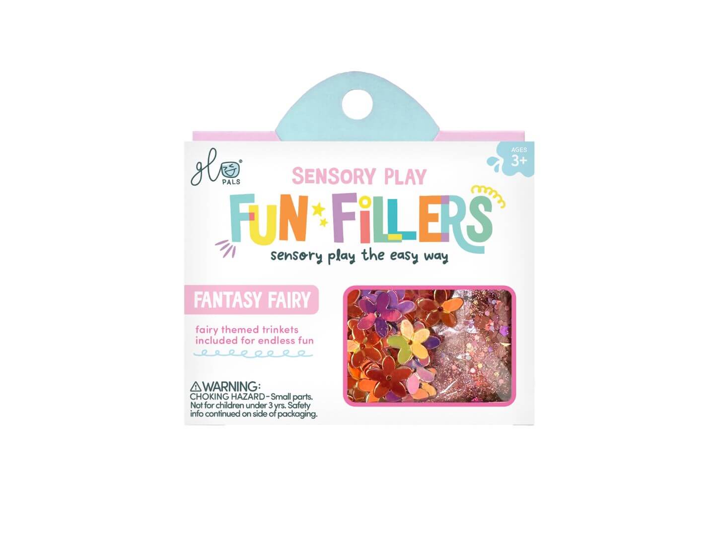 Glo Plals Fun Fillers Fairy
