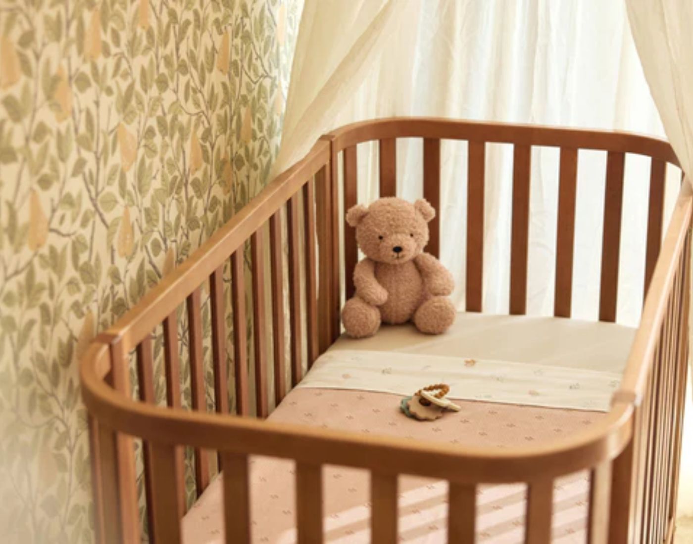 Kuscheltier Teddybär - Wild Rose