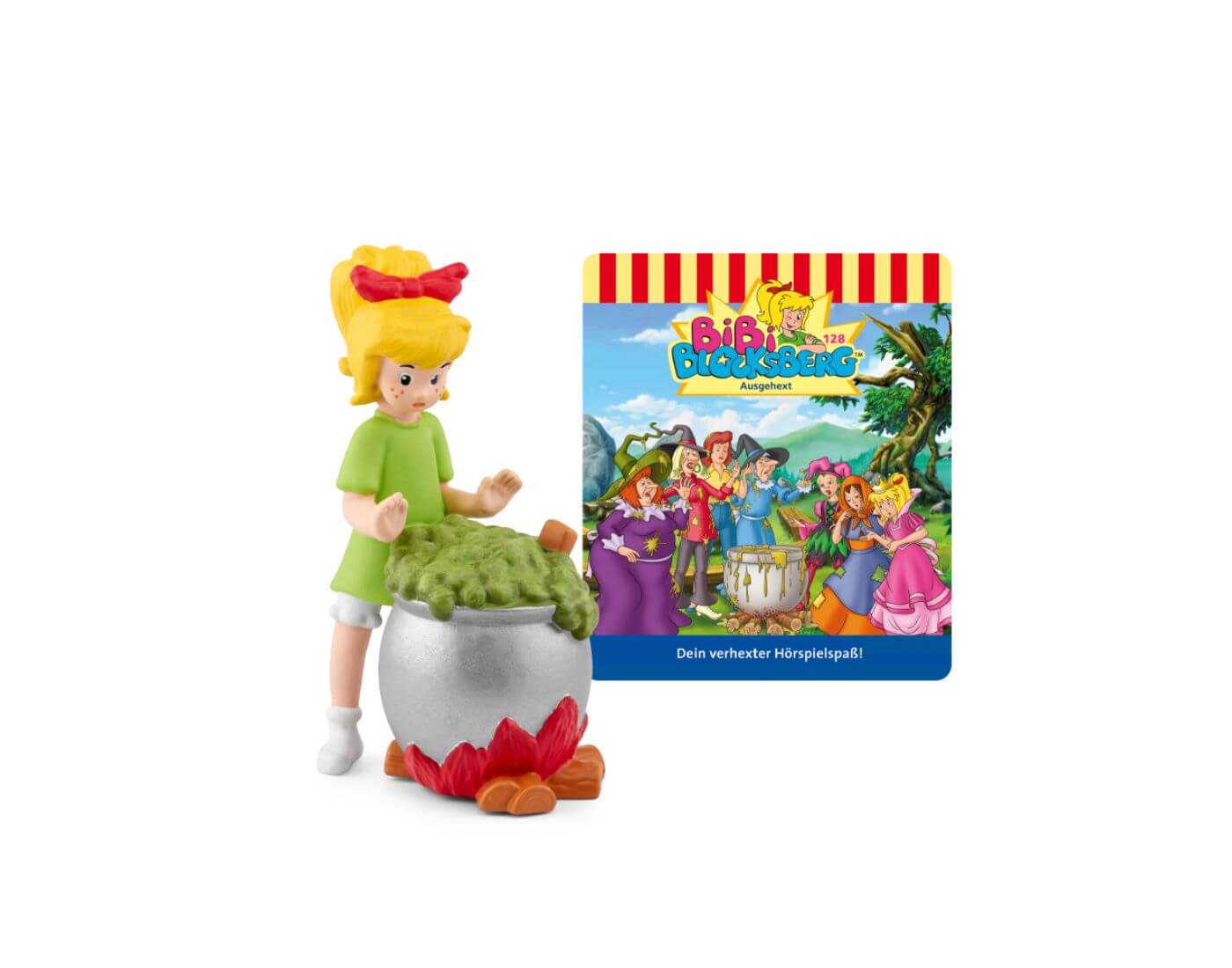 Bibi Blocksberg – Ausgehext