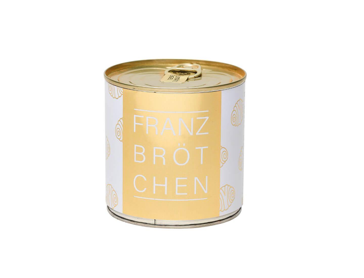 Cancake Franzbrötchen - Zimt