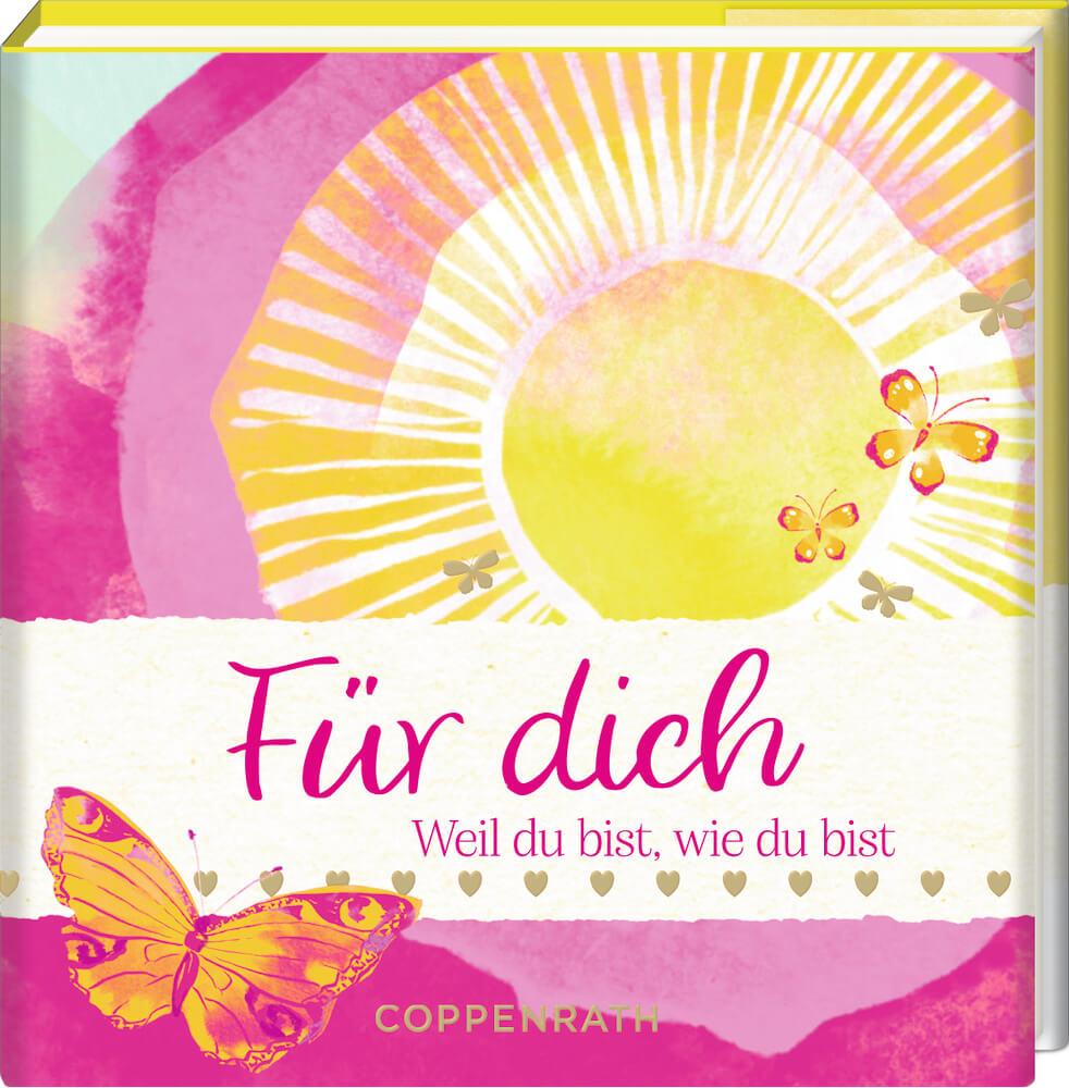 BiblioPhilia: Für dich - Weil du bist, wie du bist