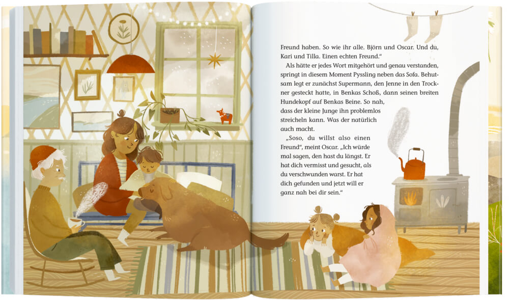 Greta Svensson: Ein Sommer auf Kullerö