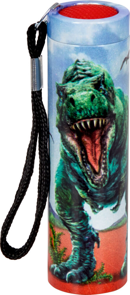 Taschenlampe - T-Rex World