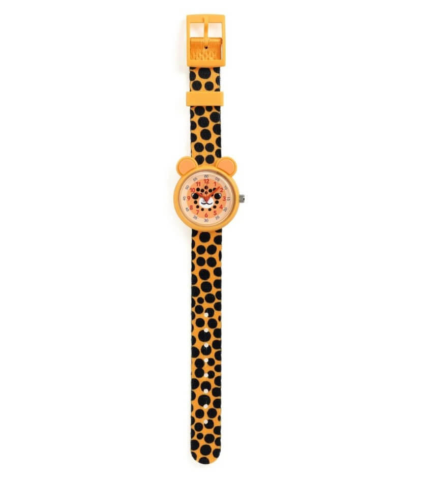 Armbanduhr Gepard
