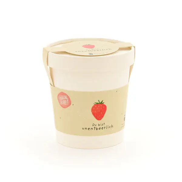 Du bist unentbeerlich - Becher