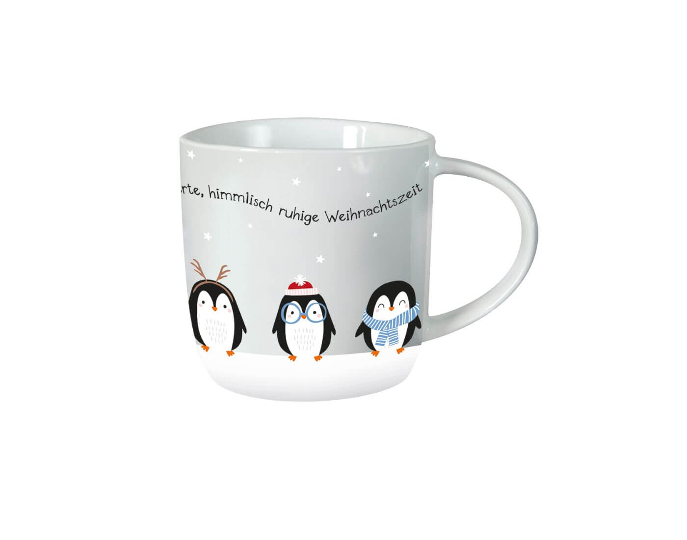 Tasse Gute Laune Weihnachten herzenswarme Weihnachtszeit