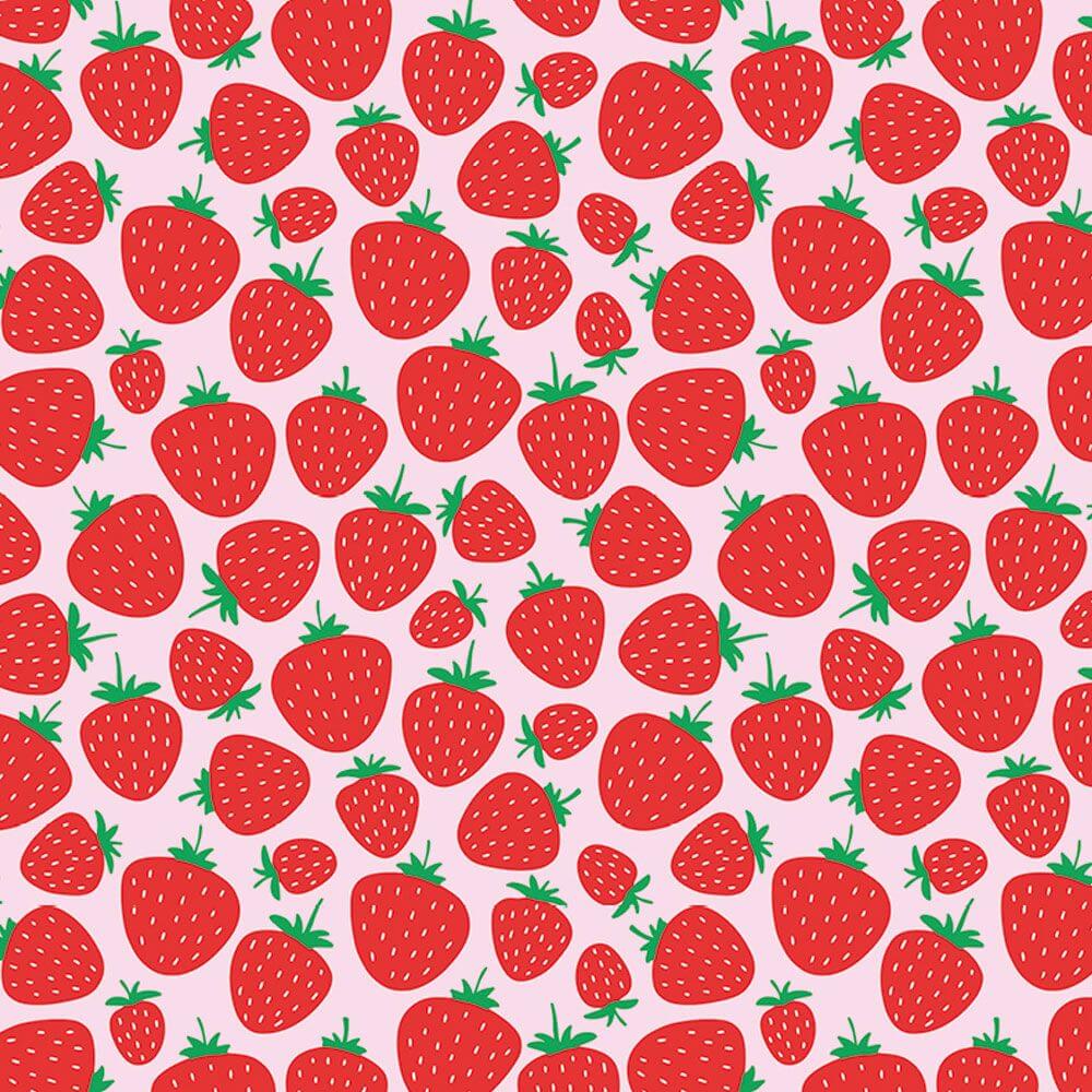 Easy Bag Fashion Strawberries