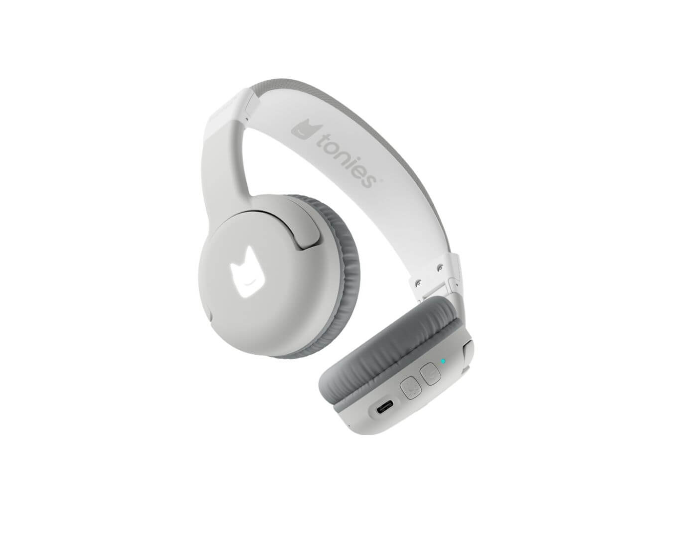 Bluetooth Kopfhörer (Mondgrau) Bluetooth Kopfhörer (Mondgrau)