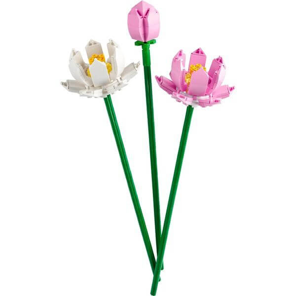 38539167-1-2-5702017471549-1 LEGO® Creator 40647 Lotusblumen